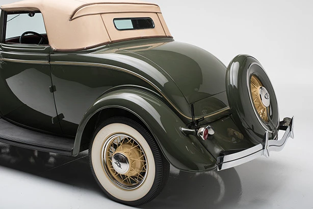 1934 Ford Model 18 & 40 - Image 8 of 15