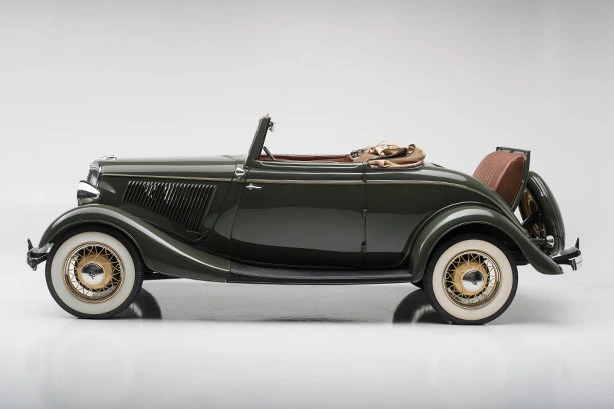 1934 Ford Model 18 & 40 - Image 9 of 15