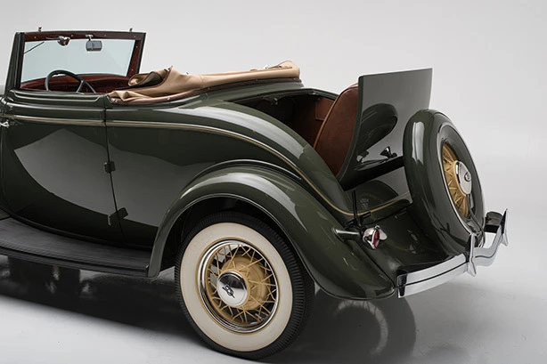 1934 Ford Model 18 & 40 - Image 11 of 15