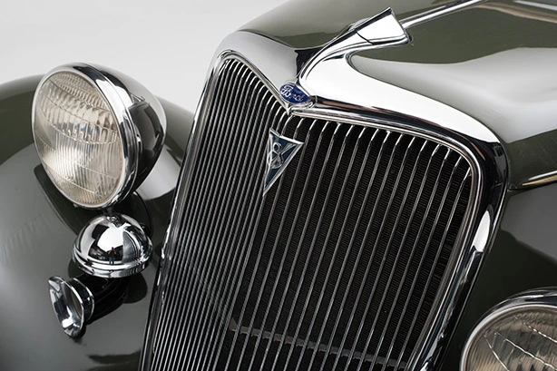 1934 Ford Model 18 & 40 - Image 12 of 15