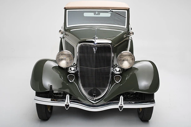 1934 Ford Model 18 & 40 - Image 13 of 15