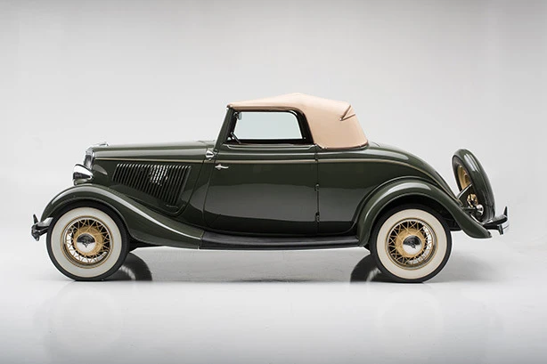 1934 Ford Model 18 & 40 - Image 15 of 15