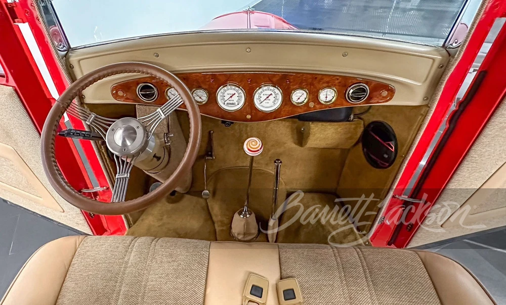 1934 Ford Model 18 & 40 - Image 4 of 21