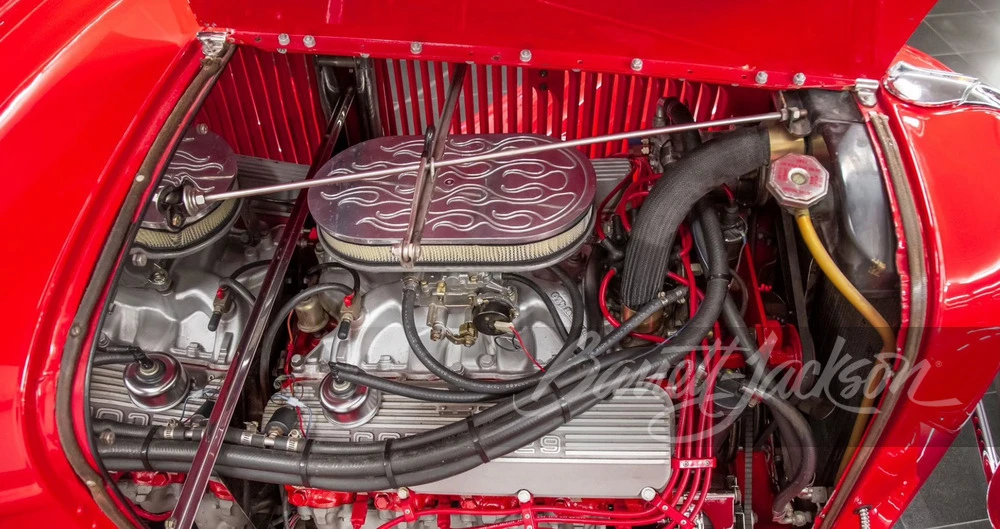 1934 Ford Model 18 & 40 - Image 9 of 21