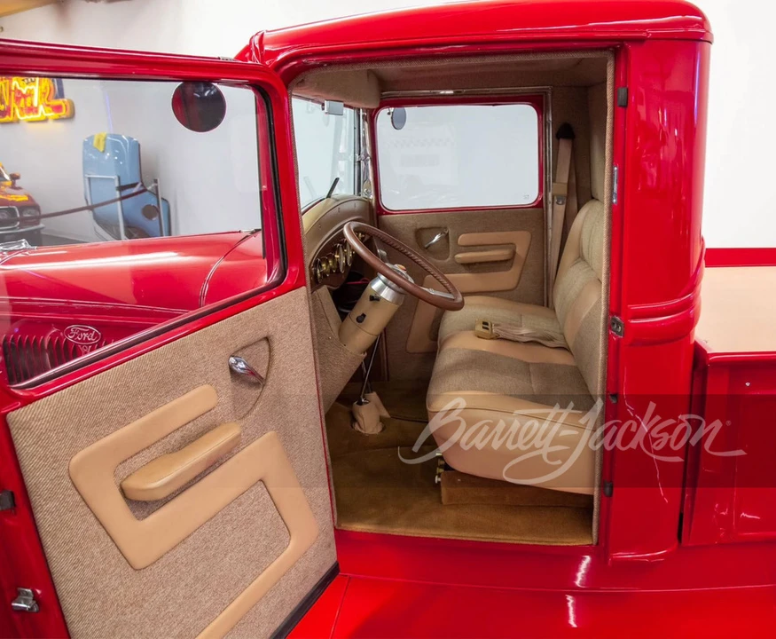 1934 Ford Model 18 & 40 - Image 11 of 21