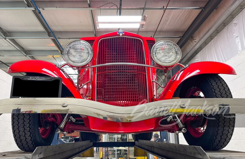 1934 Ford Model 18 & 40 - Image 21 of 21