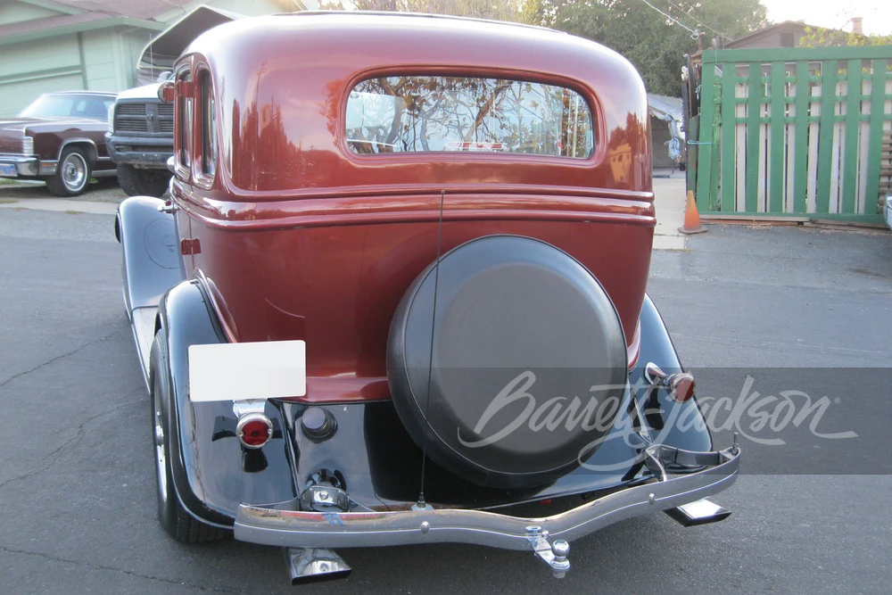 1934 Ford Model 18 & 40 - Image 2 of 2