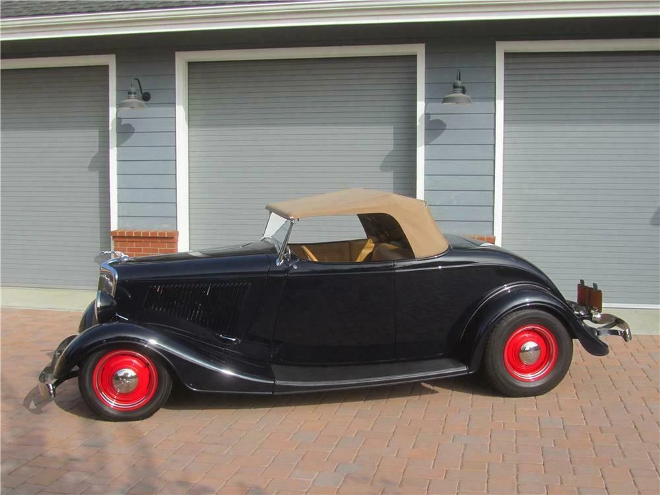 1934 Ford Model A - Image 4 of 5