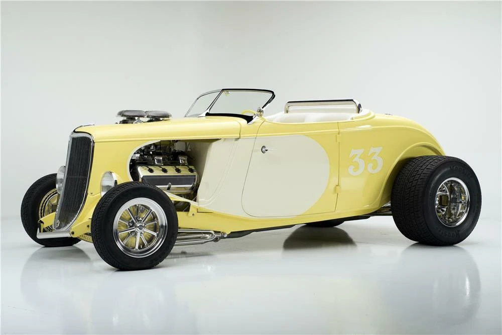 1934 Ford Model A - Image 2 of 5