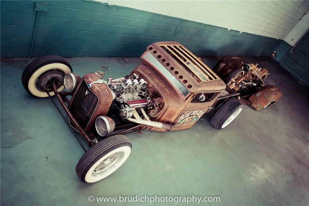 1934 Ford Model B - Image 2 of 5