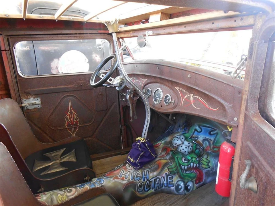 1934 Ford Model B - Image 4 of 5