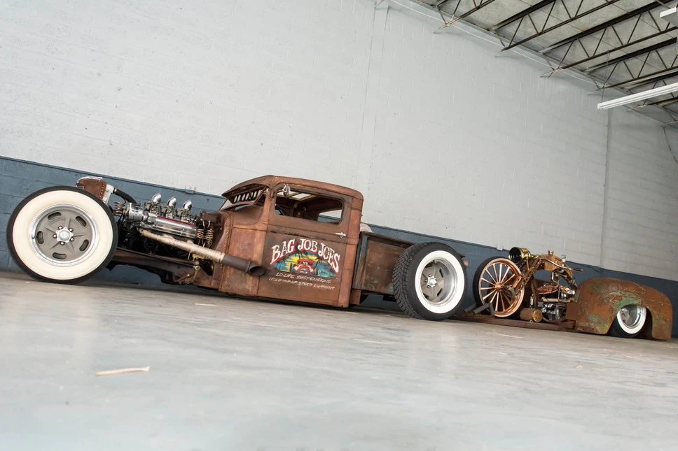 1934 Ford Model B - Image 5 of 5