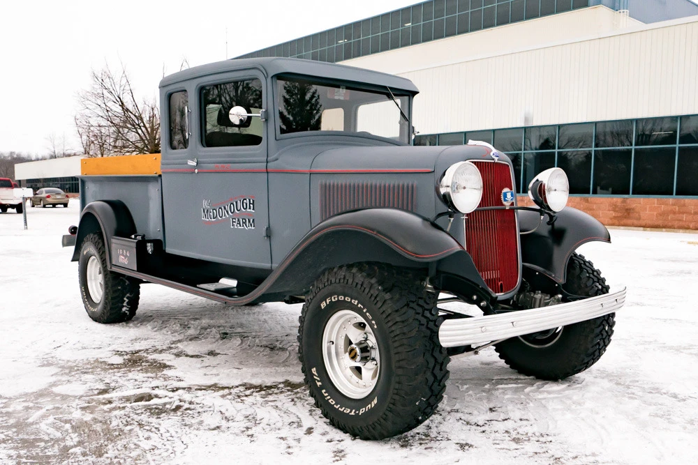 1934 Ford Model B - Image 2 of 5