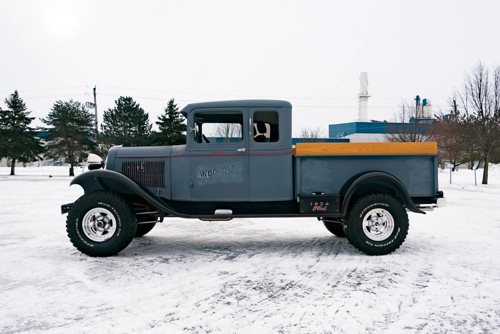 1934 Ford Model B - Image 5 of 5