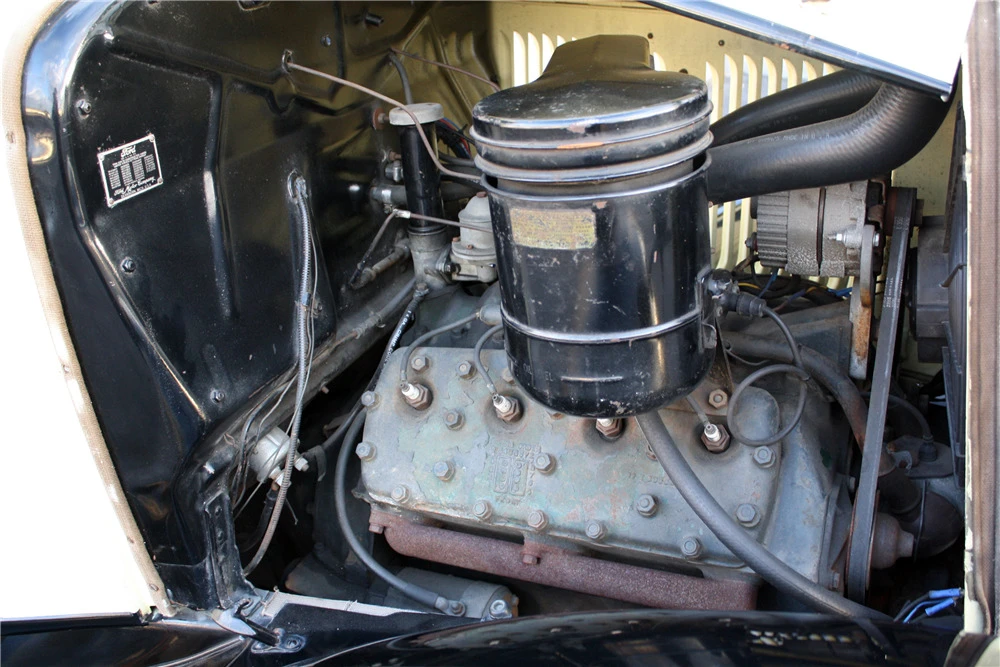 1934 Ford Model 18 & 40 - Image 3 of 7