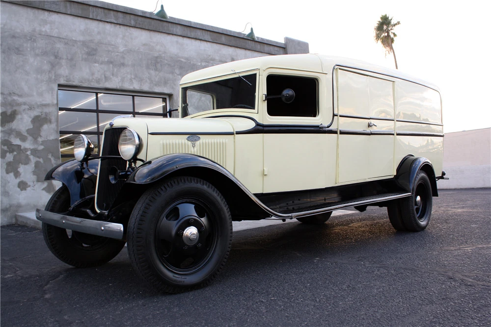 1934 Ford Model 18 & 40 - Image 2 of 7
