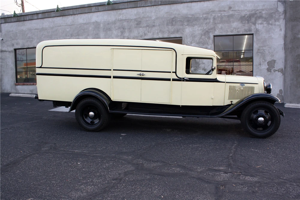 1934 Ford Model 18 & 40 - Image 7 of 7