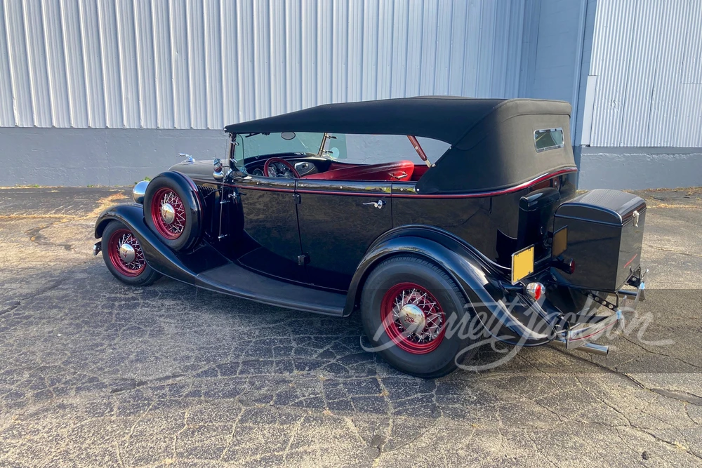 1934 Ford Model 18 & 40 - Image 17 of 28