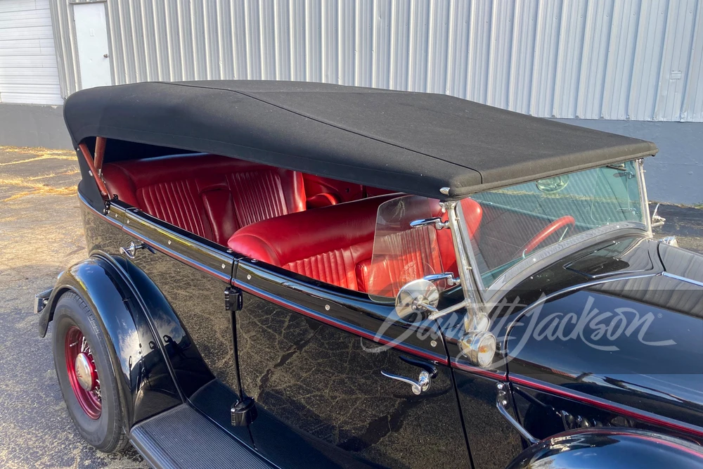 1934 Ford Model 18 & 40 - Image 20 of 28