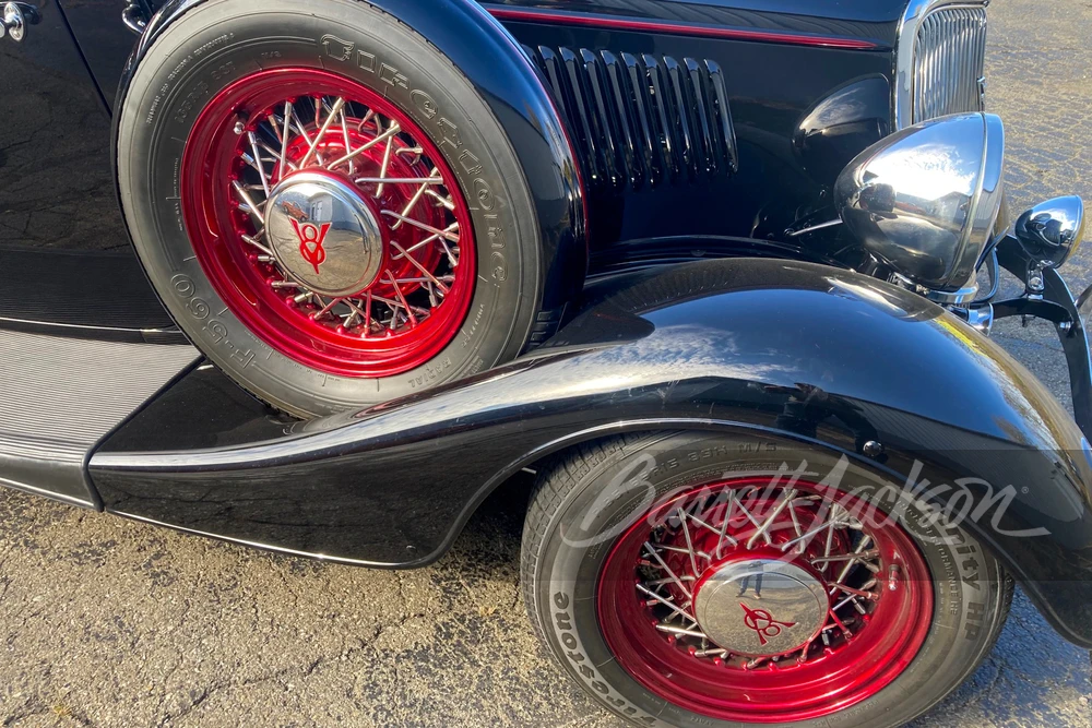 1934 Ford Model 18 & 40 - Image 28 of 28