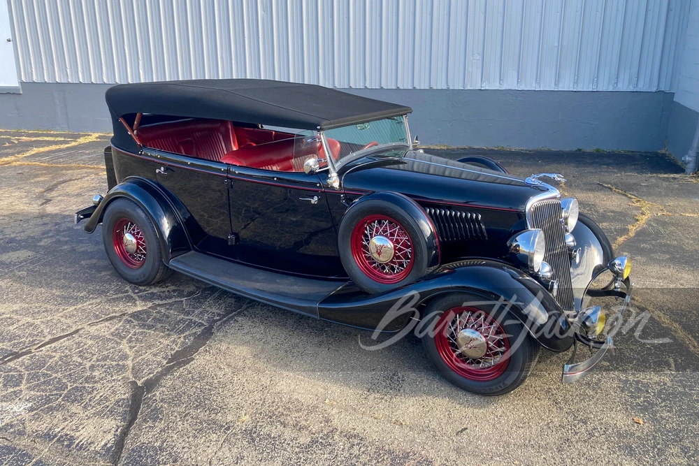 1934 Ford Model 18 & 40 - Image 14 of 28