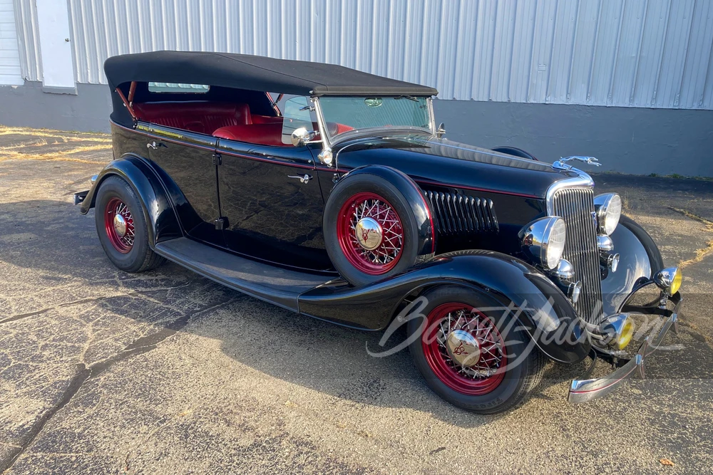 1934 Ford Model 18 & 40 - Image 15 of 28
