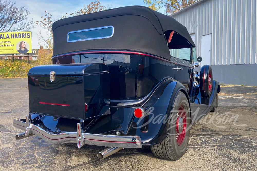 1934 Ford Model 18 & 40 - Image 16 of 28