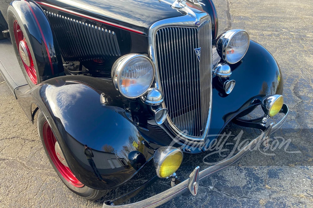 1934 Ford Model 18 & 40 - Image 21 of 28