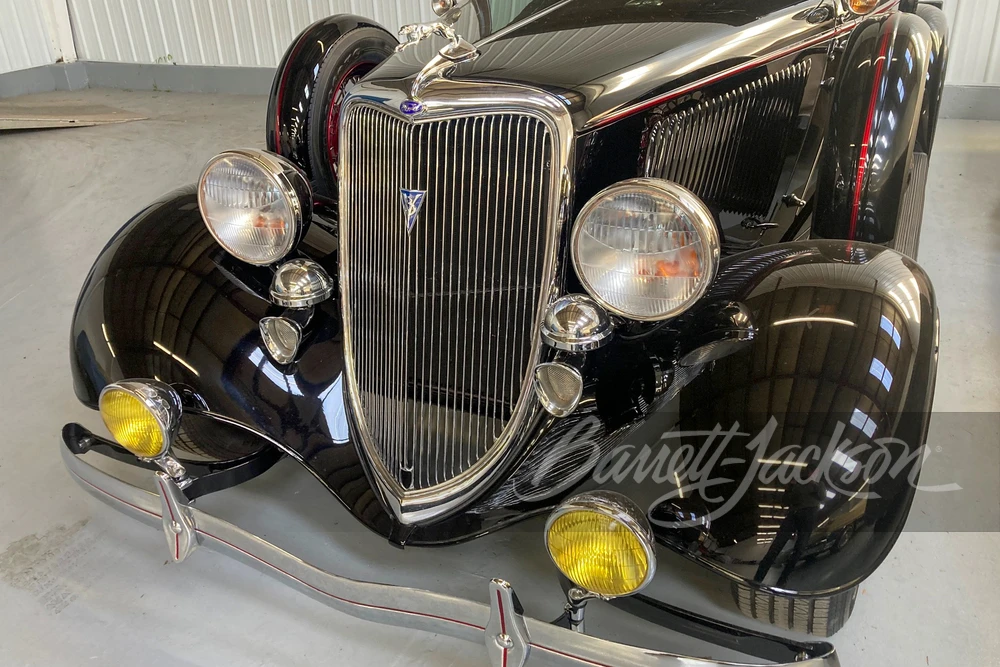 1934 Ford Model 18 & 40 - Image 24 of 28
