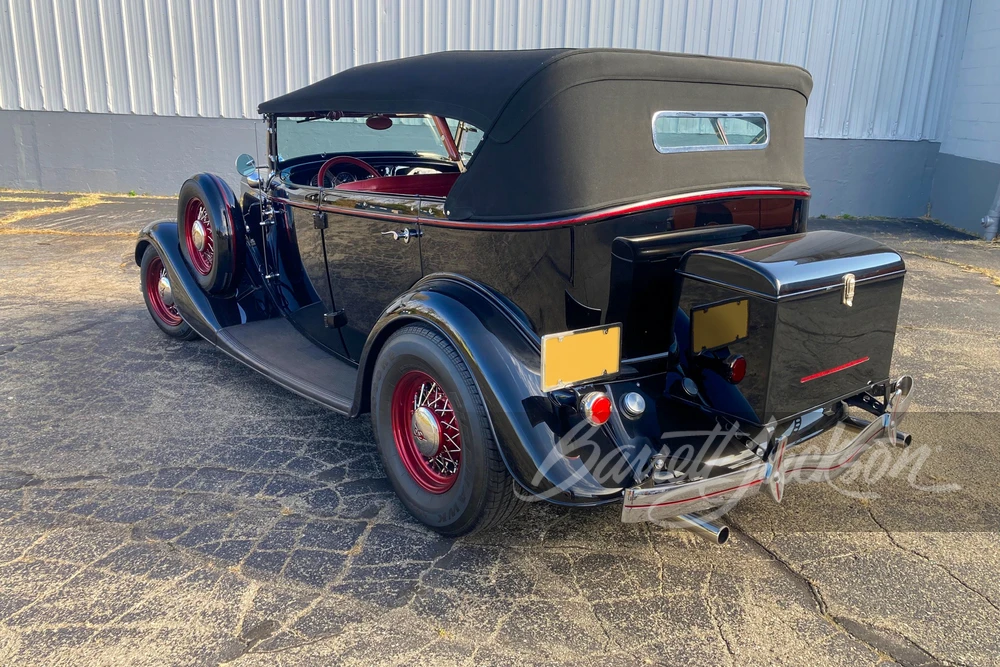 1934 Ford Model 18 & 40 - Image 2 of 28