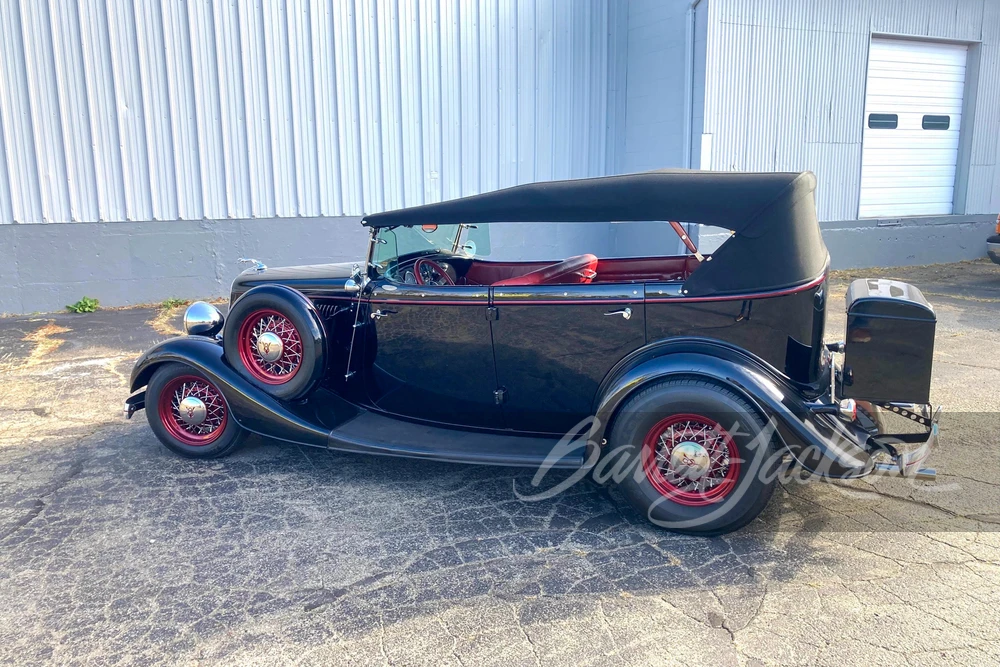 1934 Ford Model 18 & 40 - Image 5 of 28