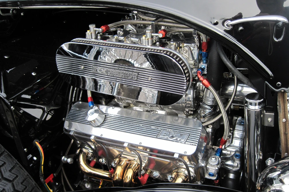 1934 Ford Model 18 & 40 - Image 3 of 9