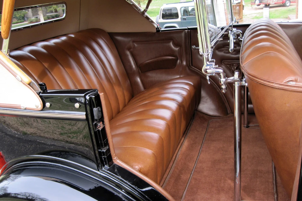 1934 Ford Model 18 & 40 - Image 4 of 9