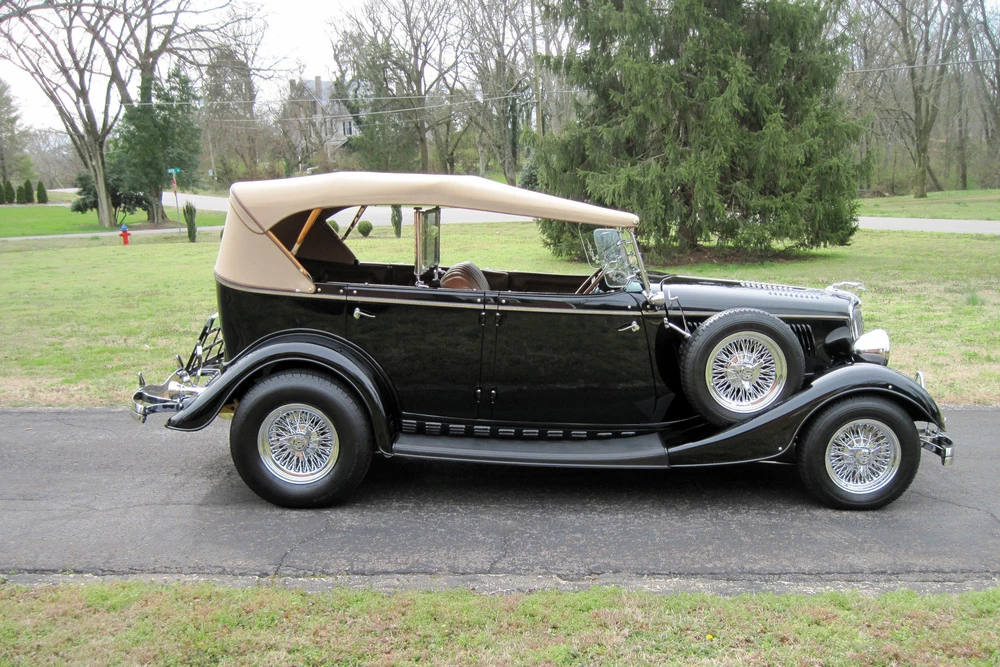 1934 Ford Model 18 & 40 - Image 9 of 9