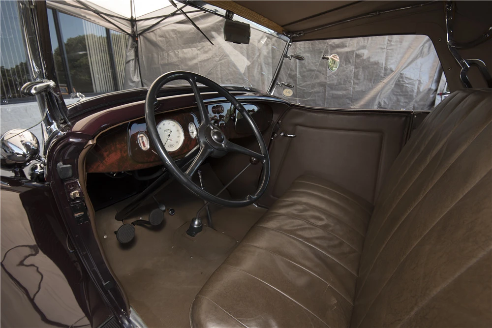 1934 Ford Model 18 & 40 - Image 4 of 5
