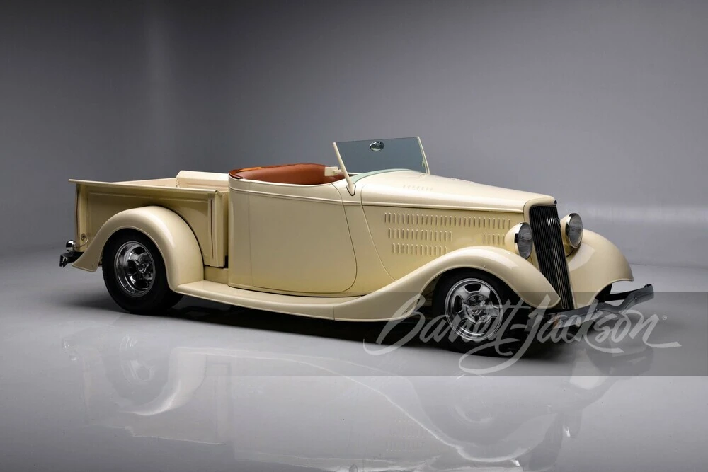 1934 Ford Model 18 & 40 - Image 6 of 31