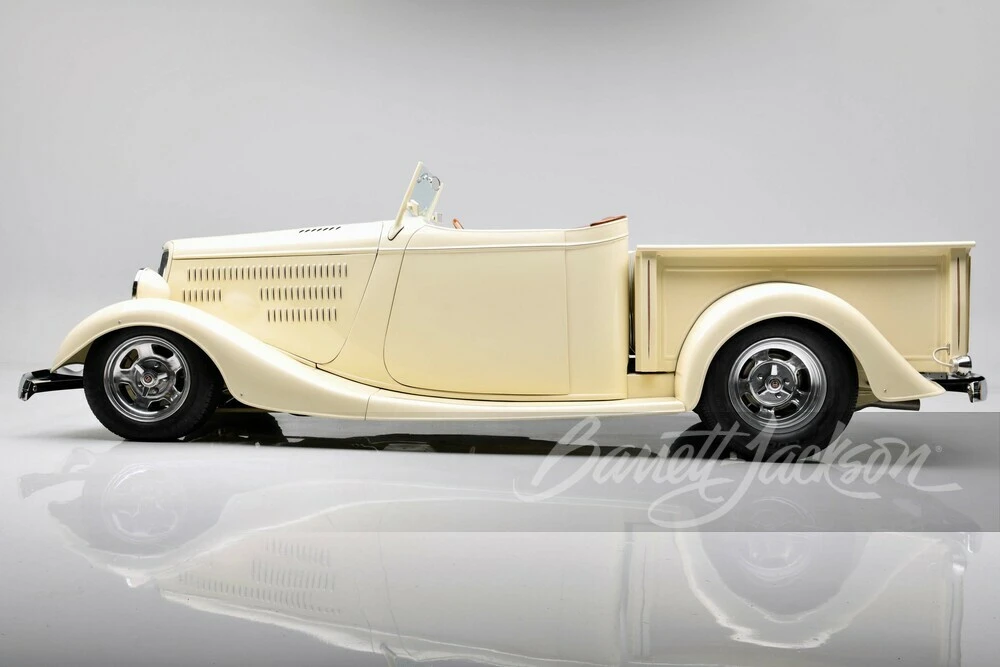 1934 Ford Model 18 & 40 - Image 9 of 31