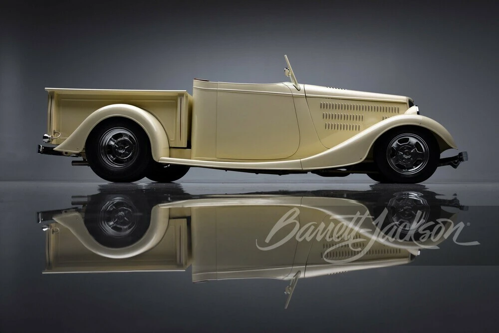 1934 Ford Model 18 & 40 - Image 11 of 31