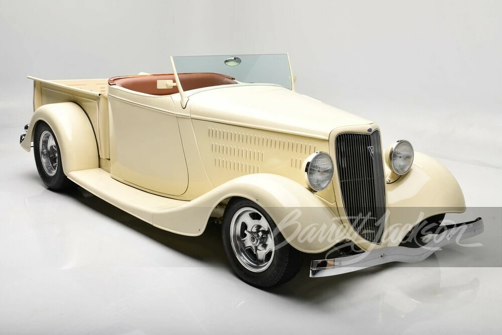 1934 Ford Model 18 & 40 - Image 12 of 31