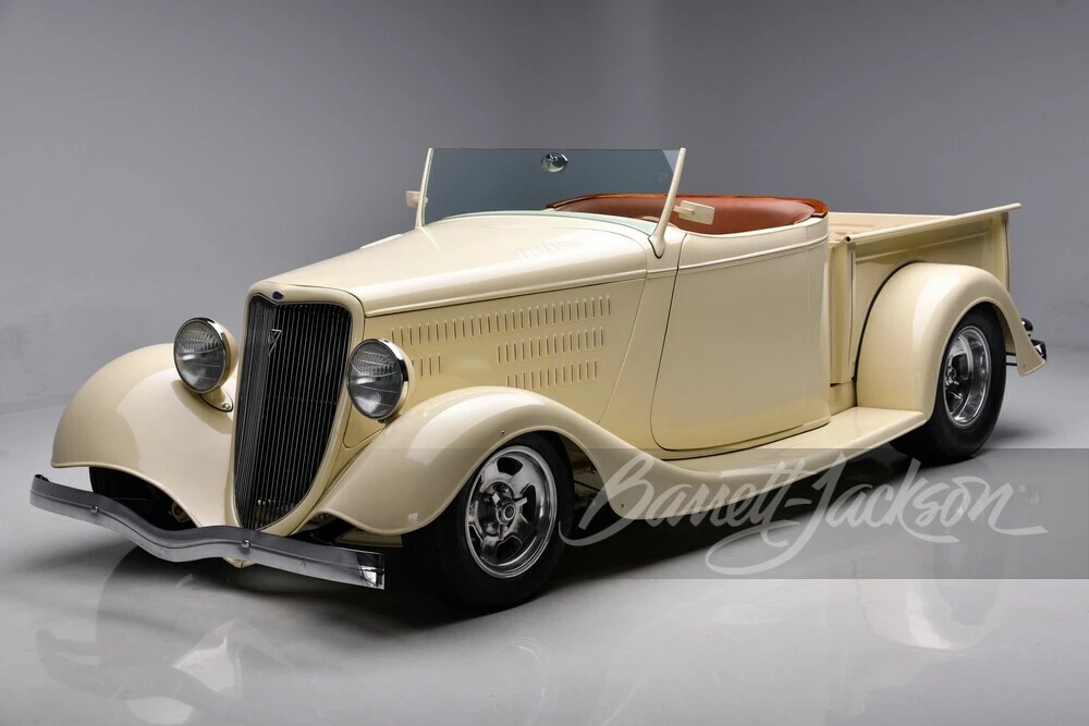 1934 Ford Model 18 & 40 - Image 13 of 31