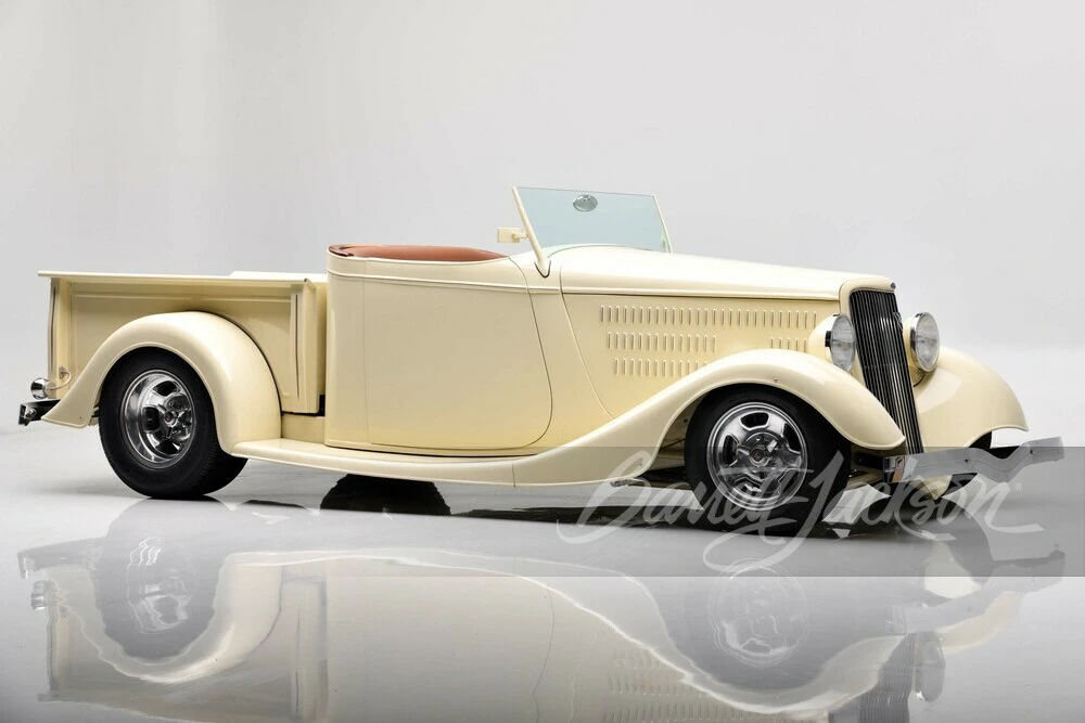 1934 Ford Model 18 & 40 - Image 15 of 31