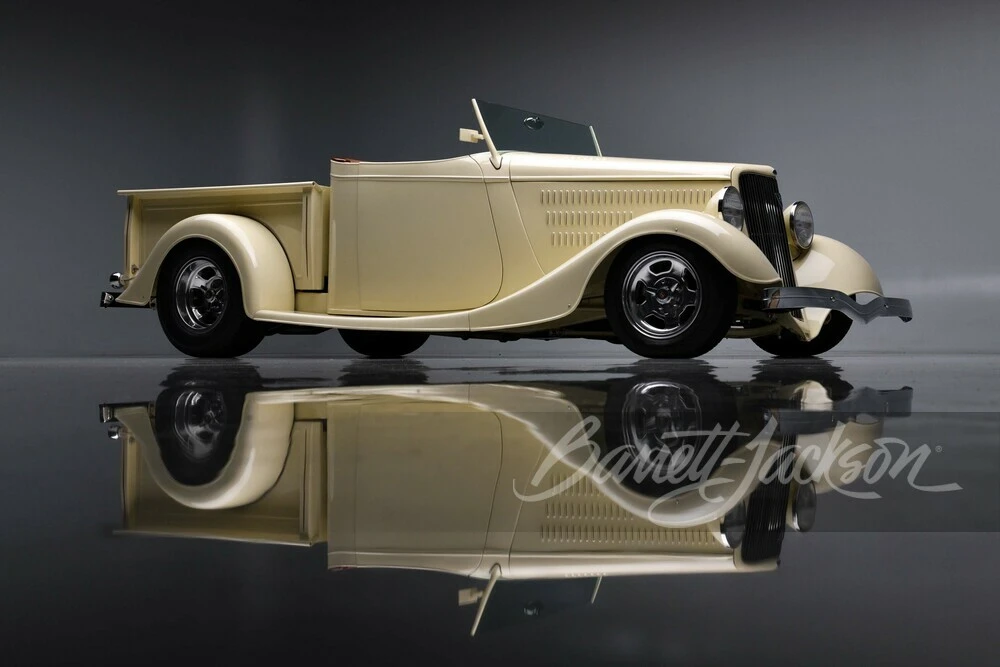 1934 Ford Model 18 & 40 - Image 26 of 31