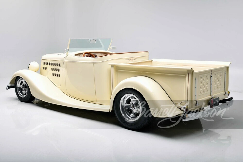 1934 Ford Model 18 & 40 - Image 31 of 31