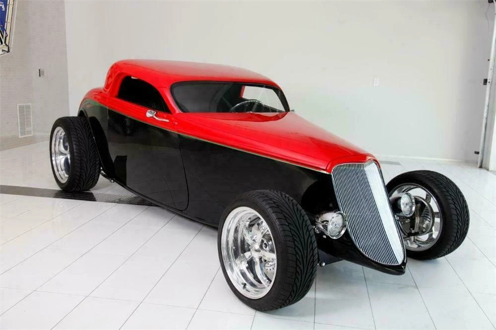 1934 Ford Hot Rod - Image 2 of 5
