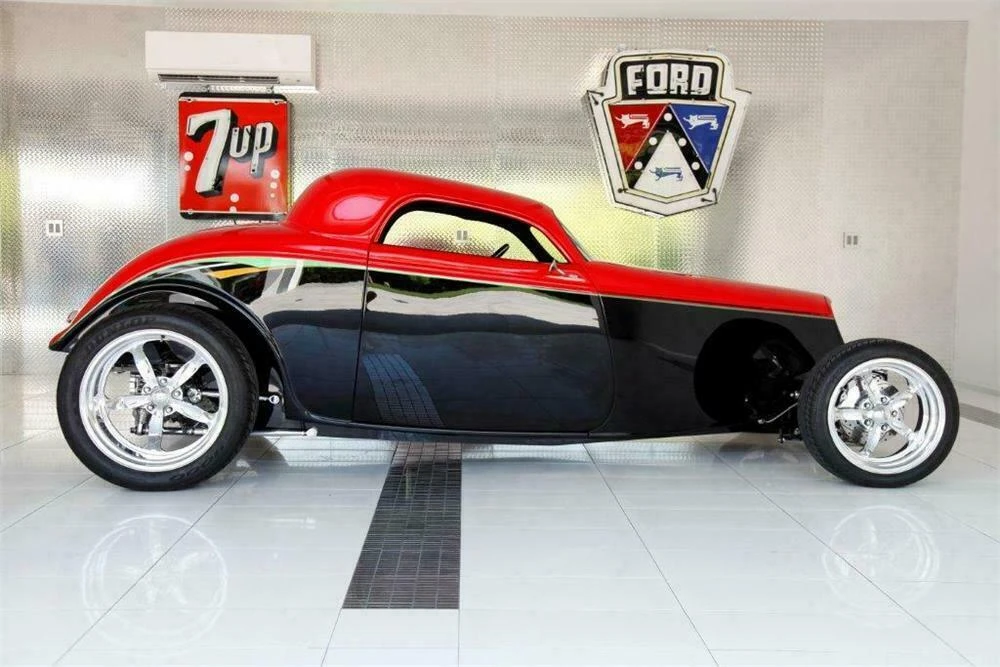 1934 Ford Hot Rod - Image 5 of 5