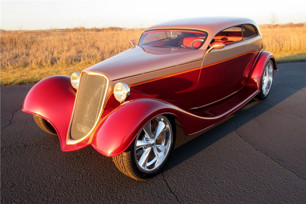1934 Ford Hot Rod - Image 2 of 5