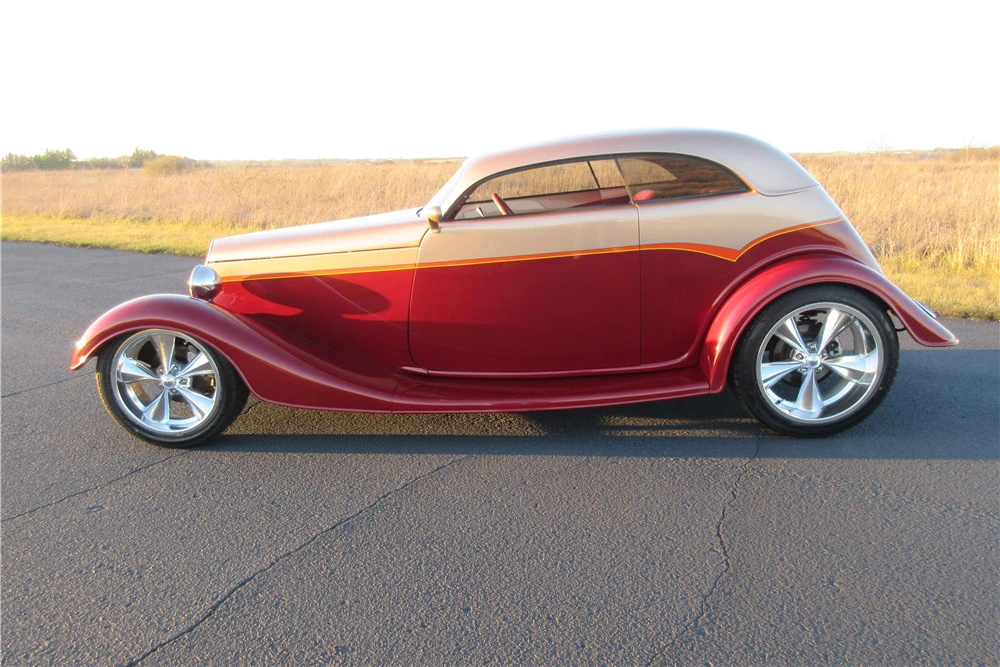 1934 Ford Hot Rod - Image 5 of 5