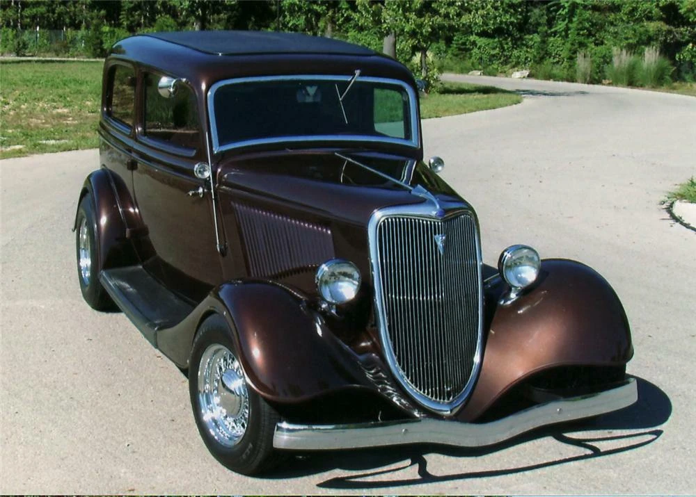 1934 Ford Hot Rod - Image 2 of 5