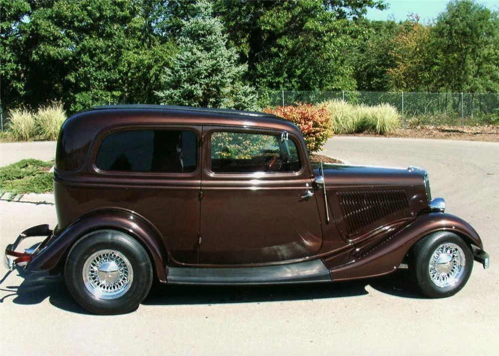 1934 Ford Hot Rod - Image 5 of 5