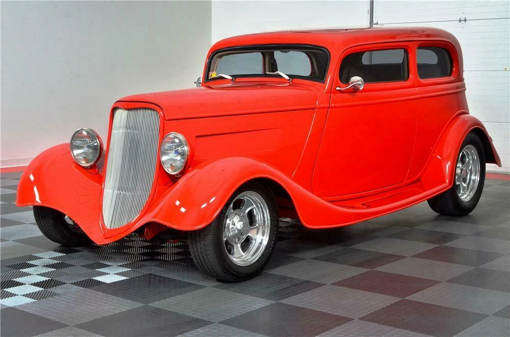 1934 Ford Model 18 & 40 - Image 5 of 5
